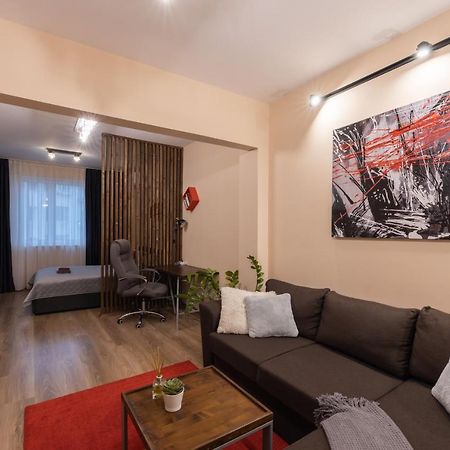 The Red Point Apartamento Varna Exterior foto