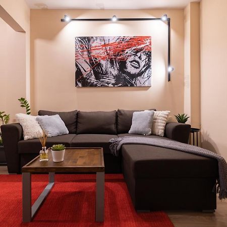 The Red Point Apartamento Varna Exterior foto