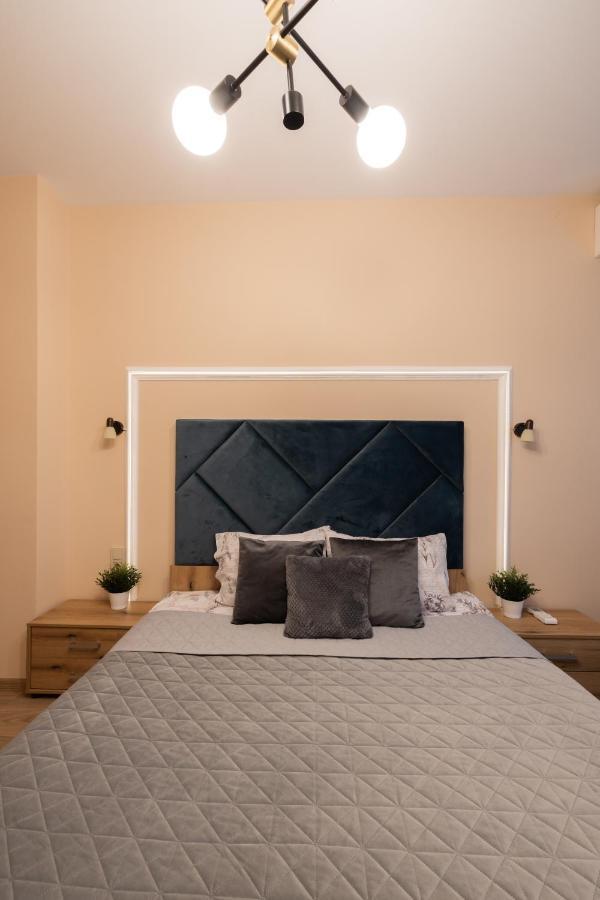 The Red Point Apartamento Varna Exterior foto