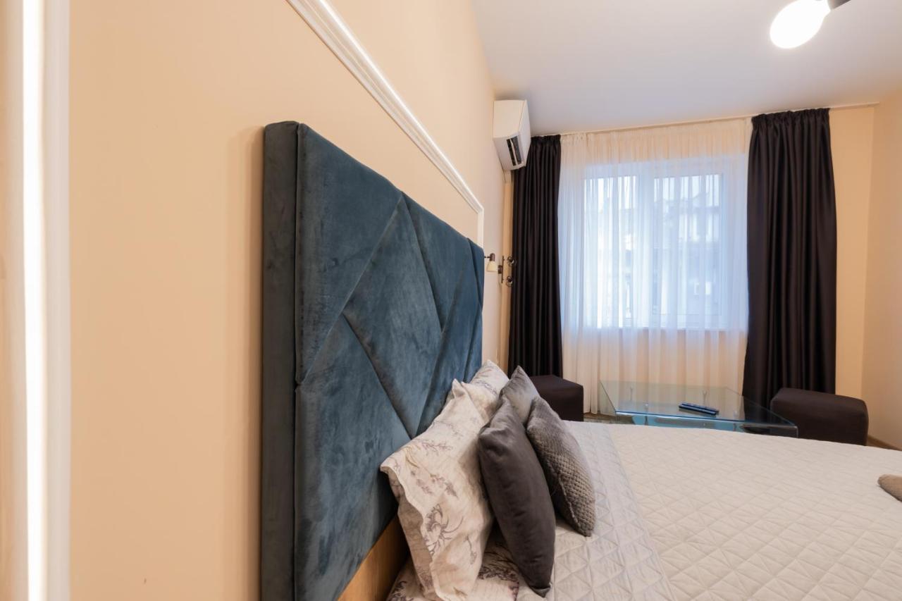 The Red Point Apartamento Varna Exterior foto