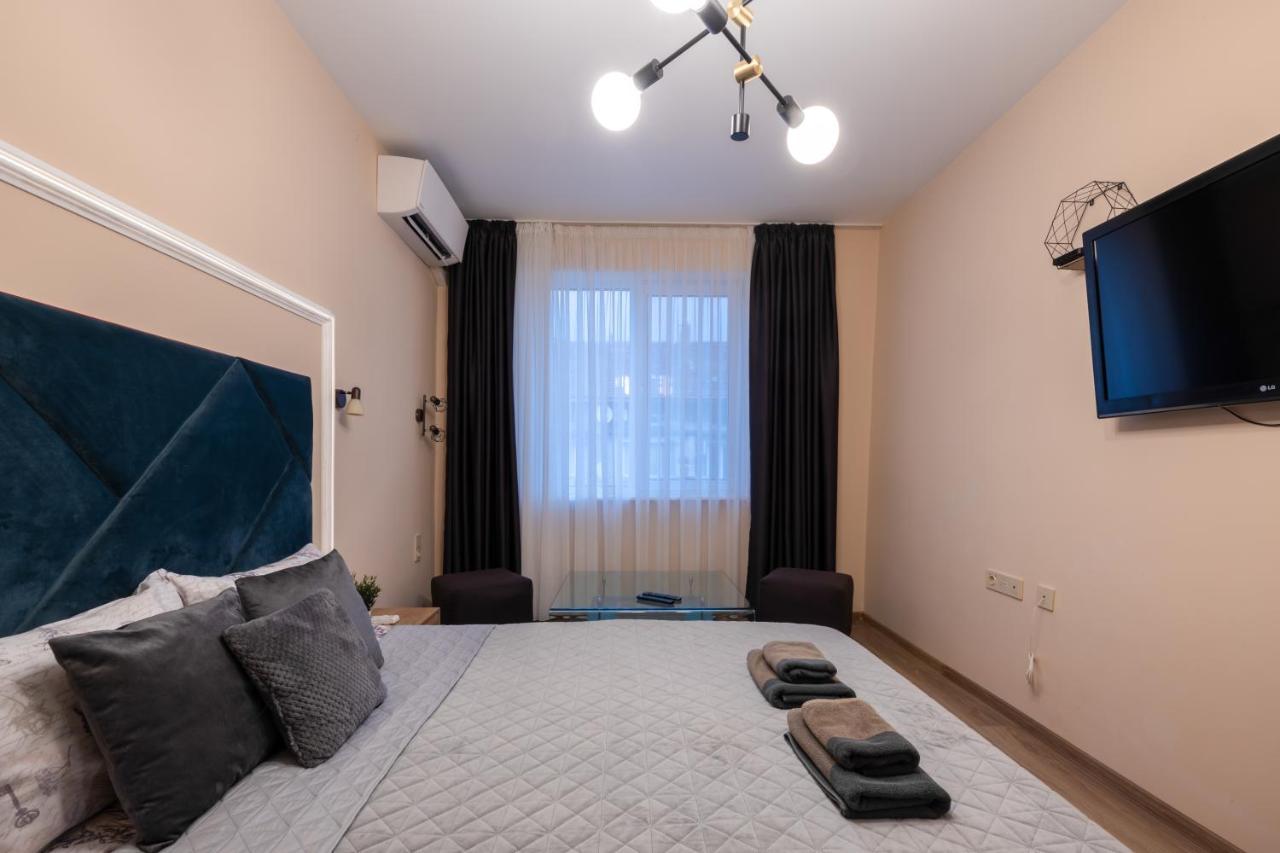 The Red Point Apartamento Varna Exterior foto