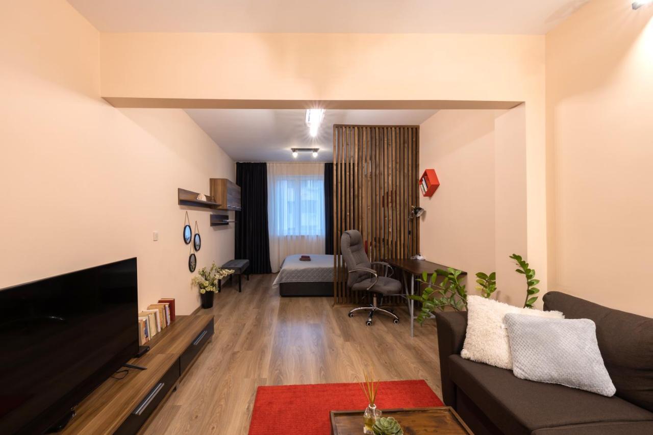 The Red Point Apartamento Varna Exterior foto