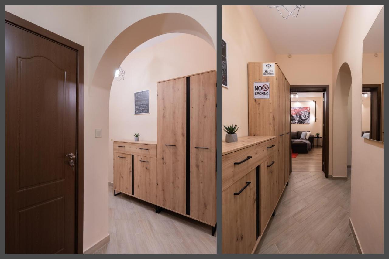 The Red Point Apartamento Varna Exterior foto